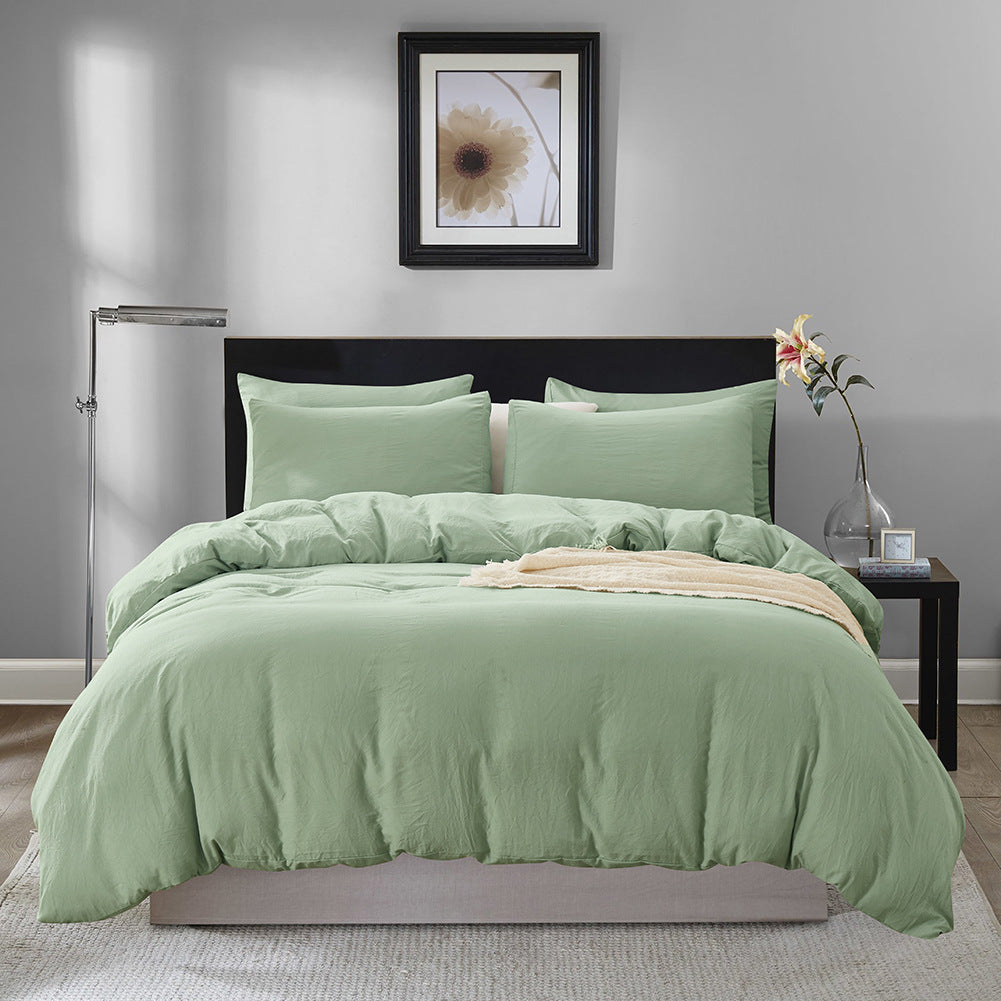 quilt cover bedding set- multistyles