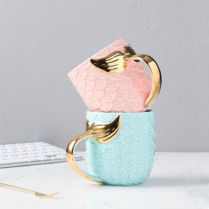 Beauty Mermaid Mug