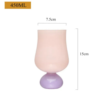 Medieval Champagne Cocktail Glass – Gothic Artisan Drinkware