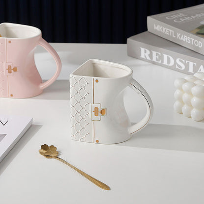 Bag Style Mug
