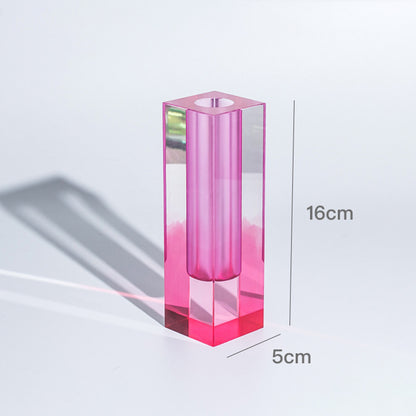 Simple Nordic Ins Acrylic Vase