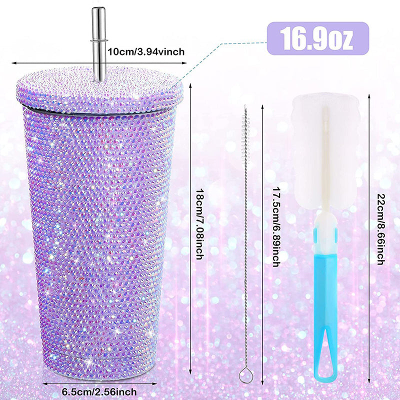 diamond insulated cup