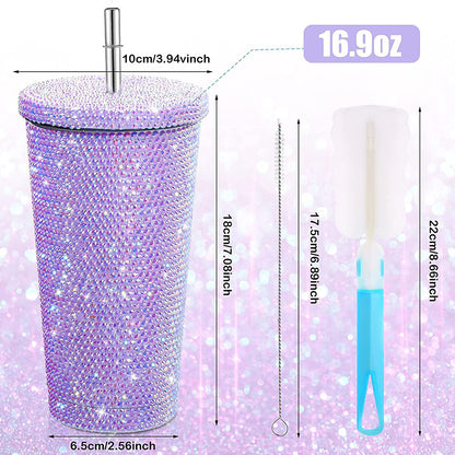 Diamond Insulated Cup