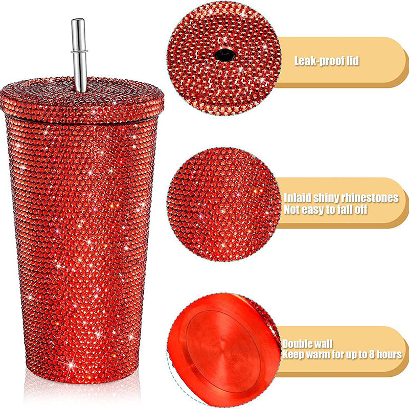 diamond insulated cup