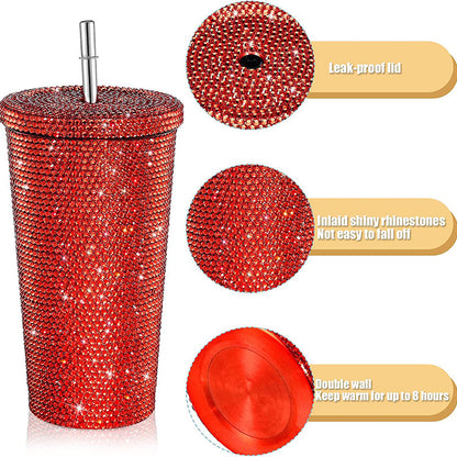 Diamond Insulated Cup