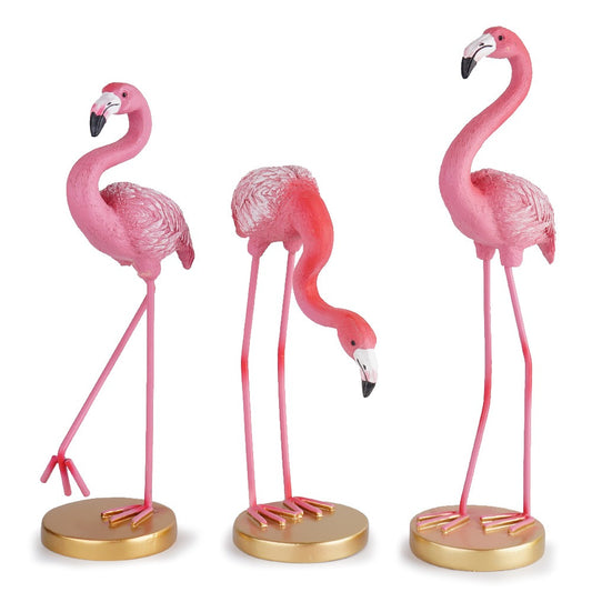 Minimalist flamingo Decor