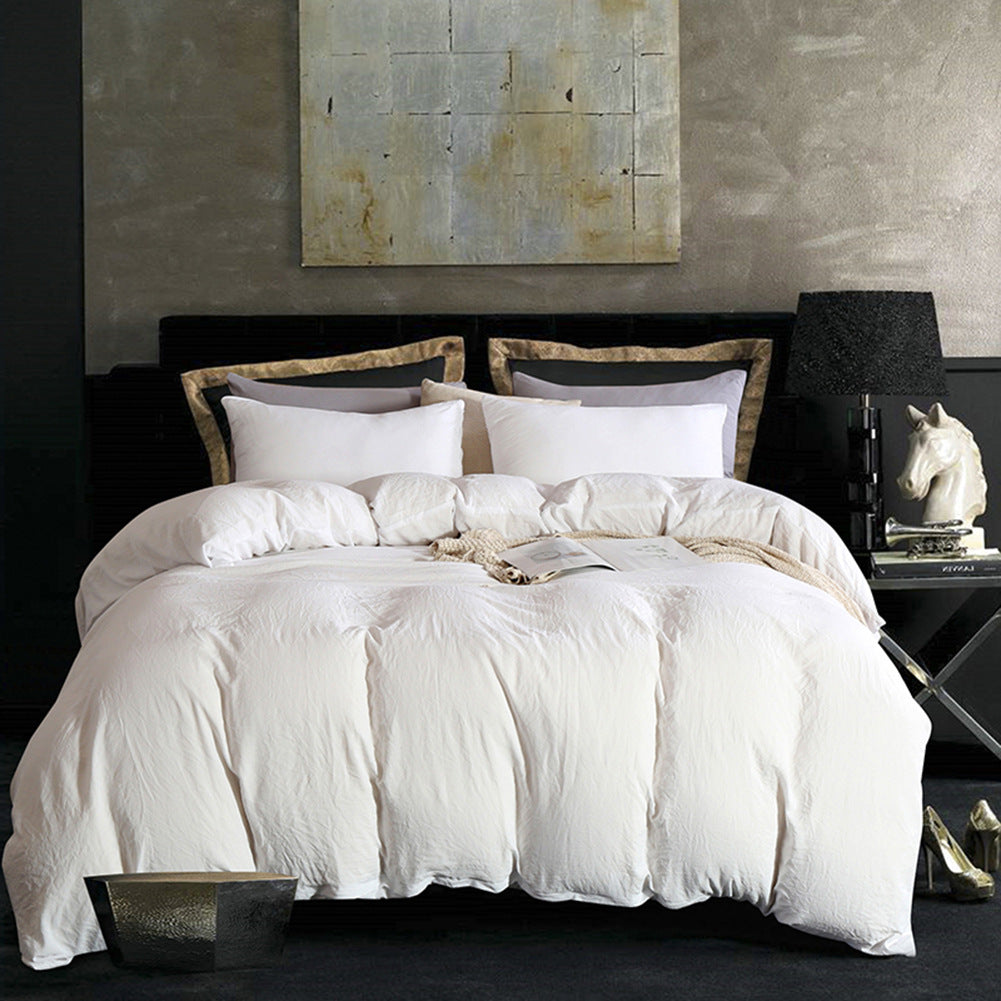 quilt cover bedding set- multistyles