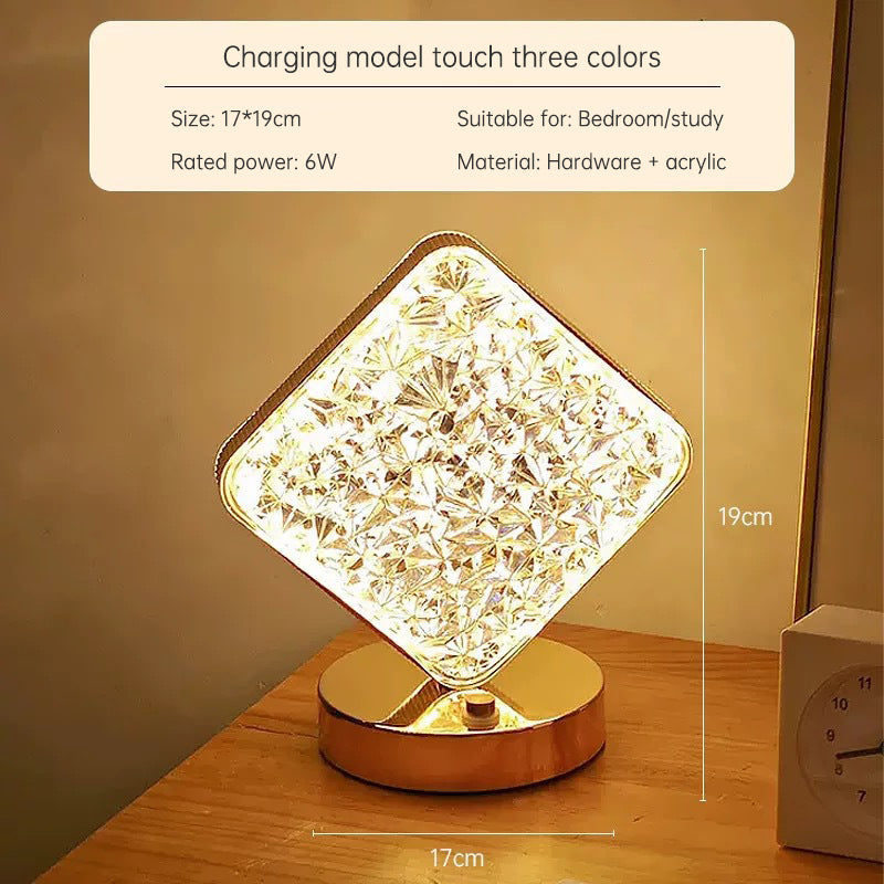 life scene atmosphere night light-multi styles