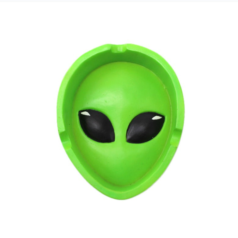 alien ashtray