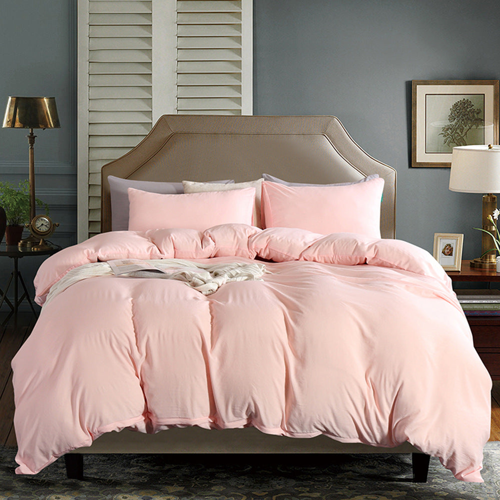 quilt cover bedding set- multistyles