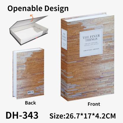 Ginevra Storage Books