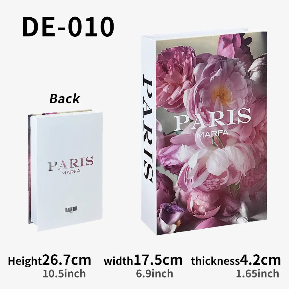ginevra storage books