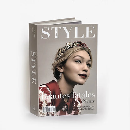 Ginevra Storage Books