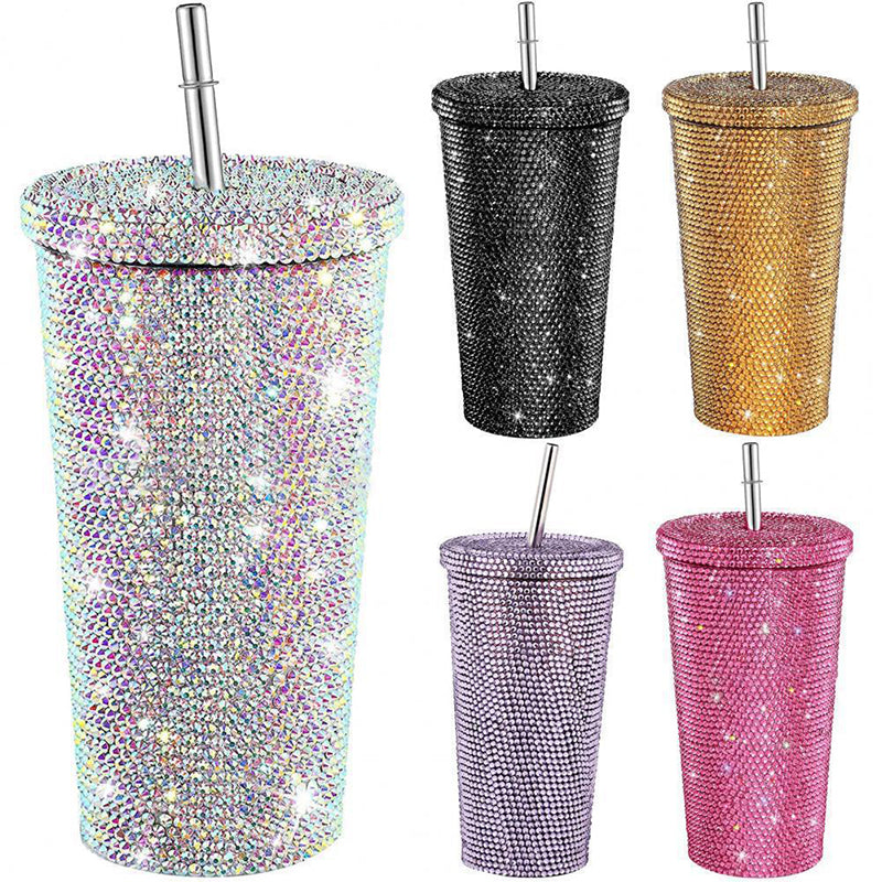diamond insulated cup