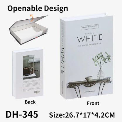 Ginevra Storage Books