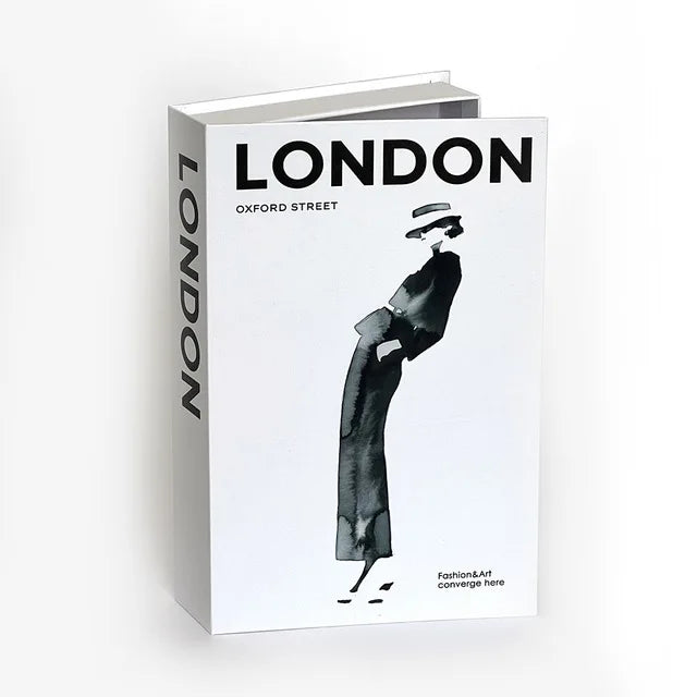 ginevra storage books