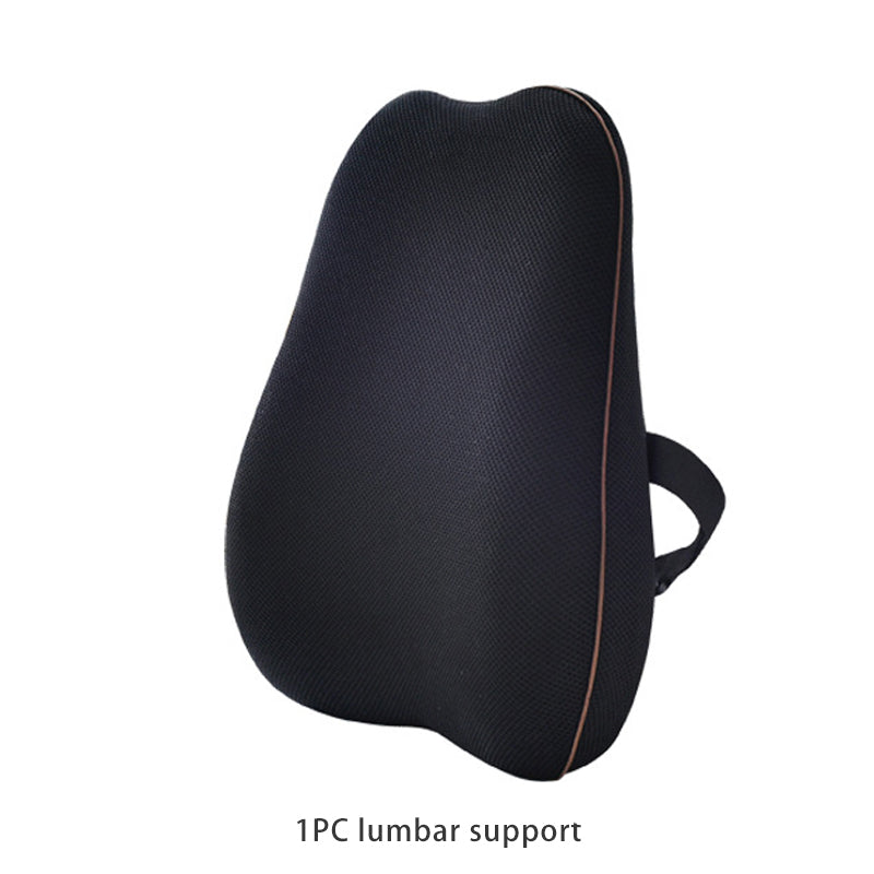 memory foam seat cushion – all-day comfort for any chair