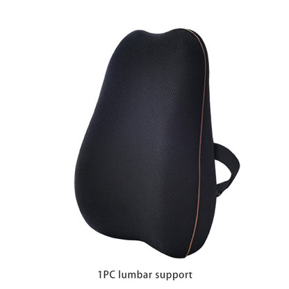 Memory Foam Seat Cushion – All-Day Comfort for Any Chair