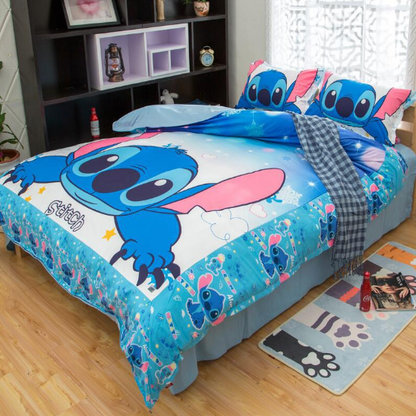 Lilo and Stitch Bedding Set