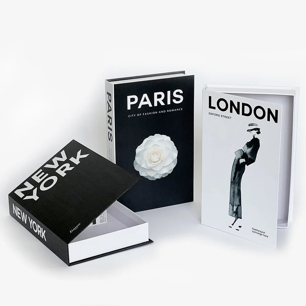 ginevra storage books