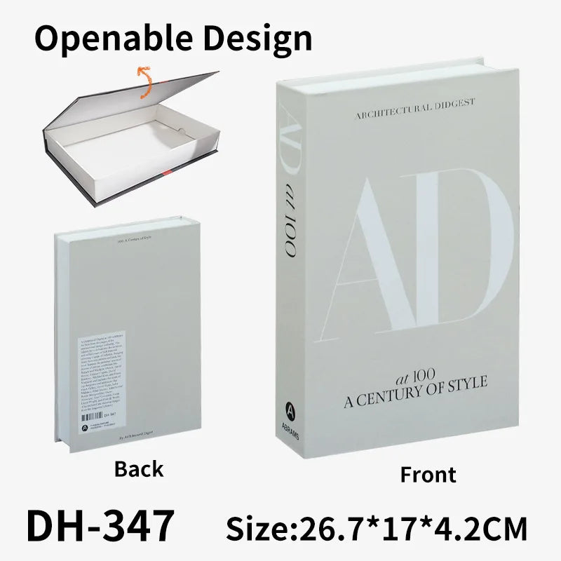 ginevra storage books