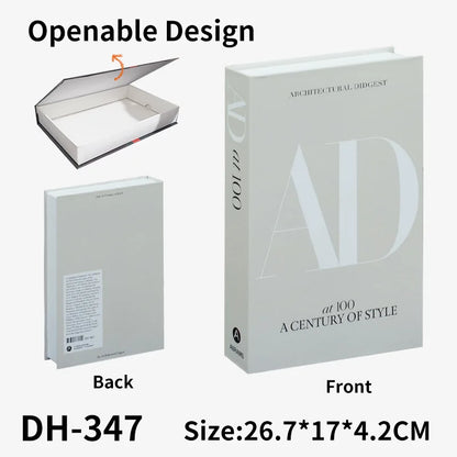 Ginevra Storage Books