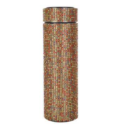 Smart Diamond Thermos Water Bottle