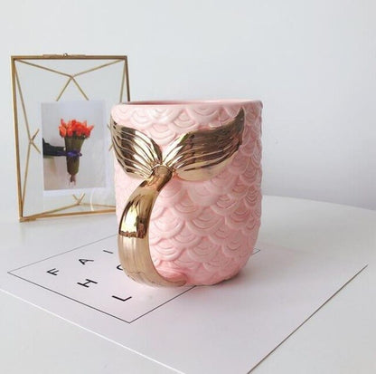 Beauty Mermaid Mug