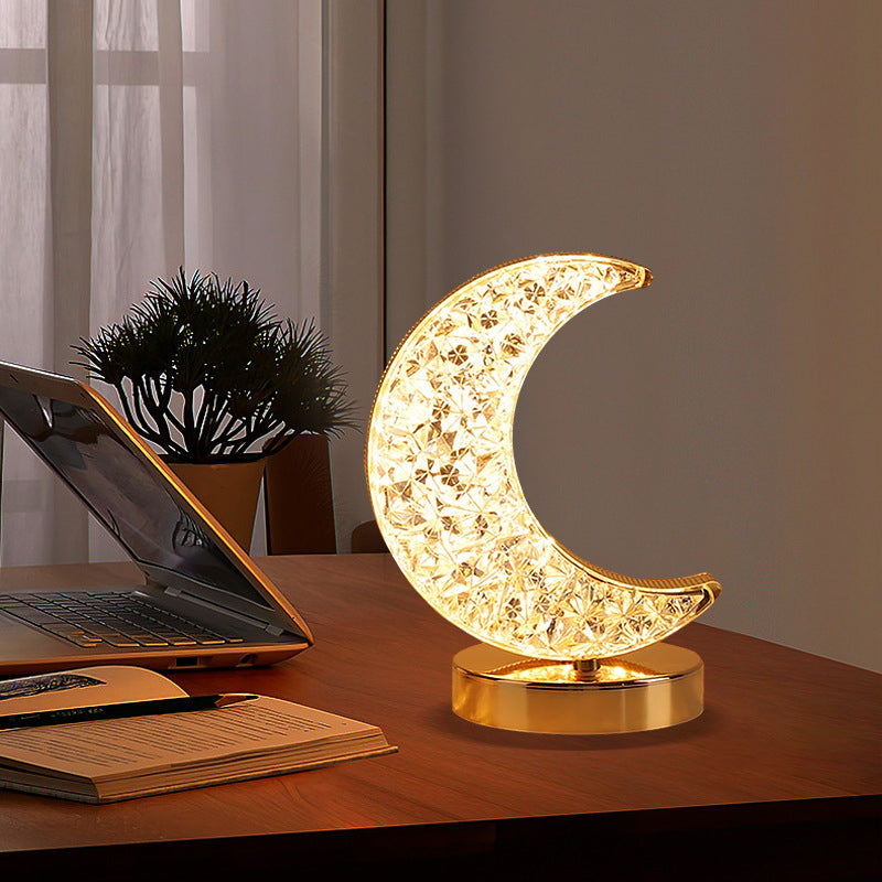 life scene atmosphere night light-multi styles