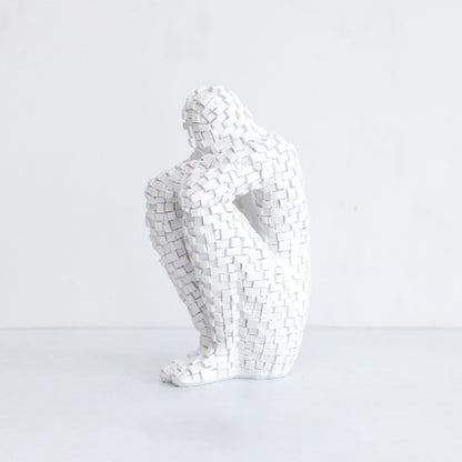 Luxury Study Figure Ornaments