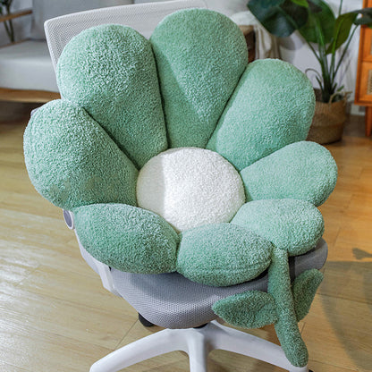 Ins Flower Cushion
