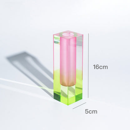 Simple Nordic Ins Acrylic Vase