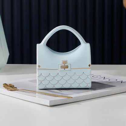 Bag Style Mug