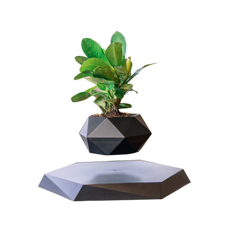 magnetic levitation potted plant -multistyles