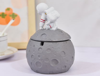 Astronaut Ashtray