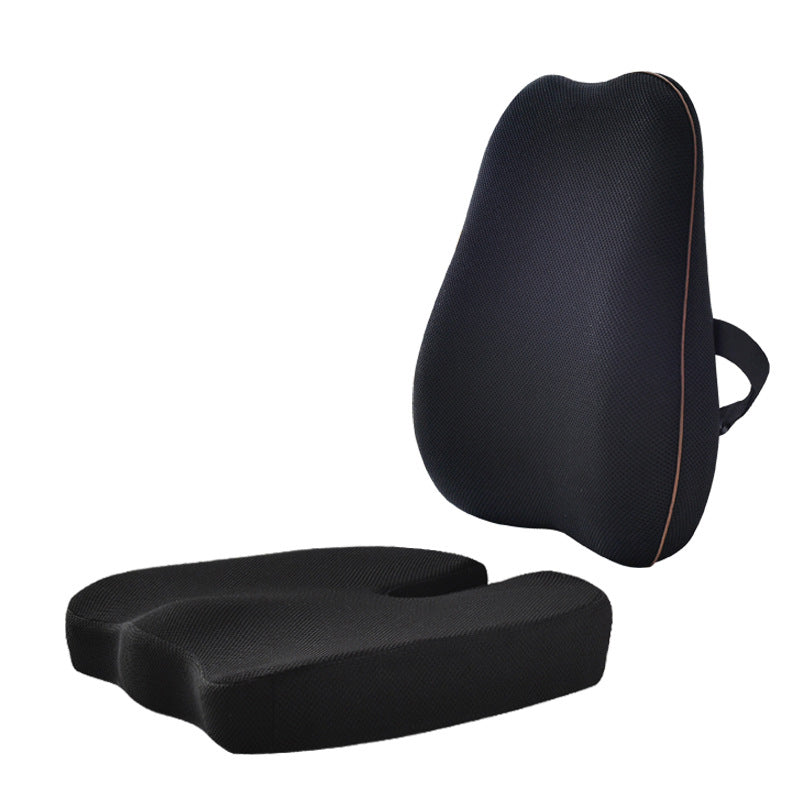 memory foam seat cushion – all-day comfort for any chair