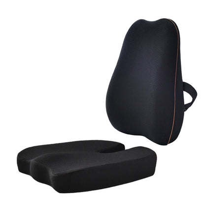 Memory Foam Seat Cushion – All-Day Comfort for Any Chair