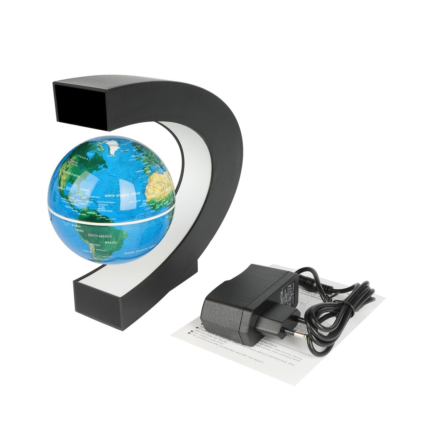 usb illuminating globe
