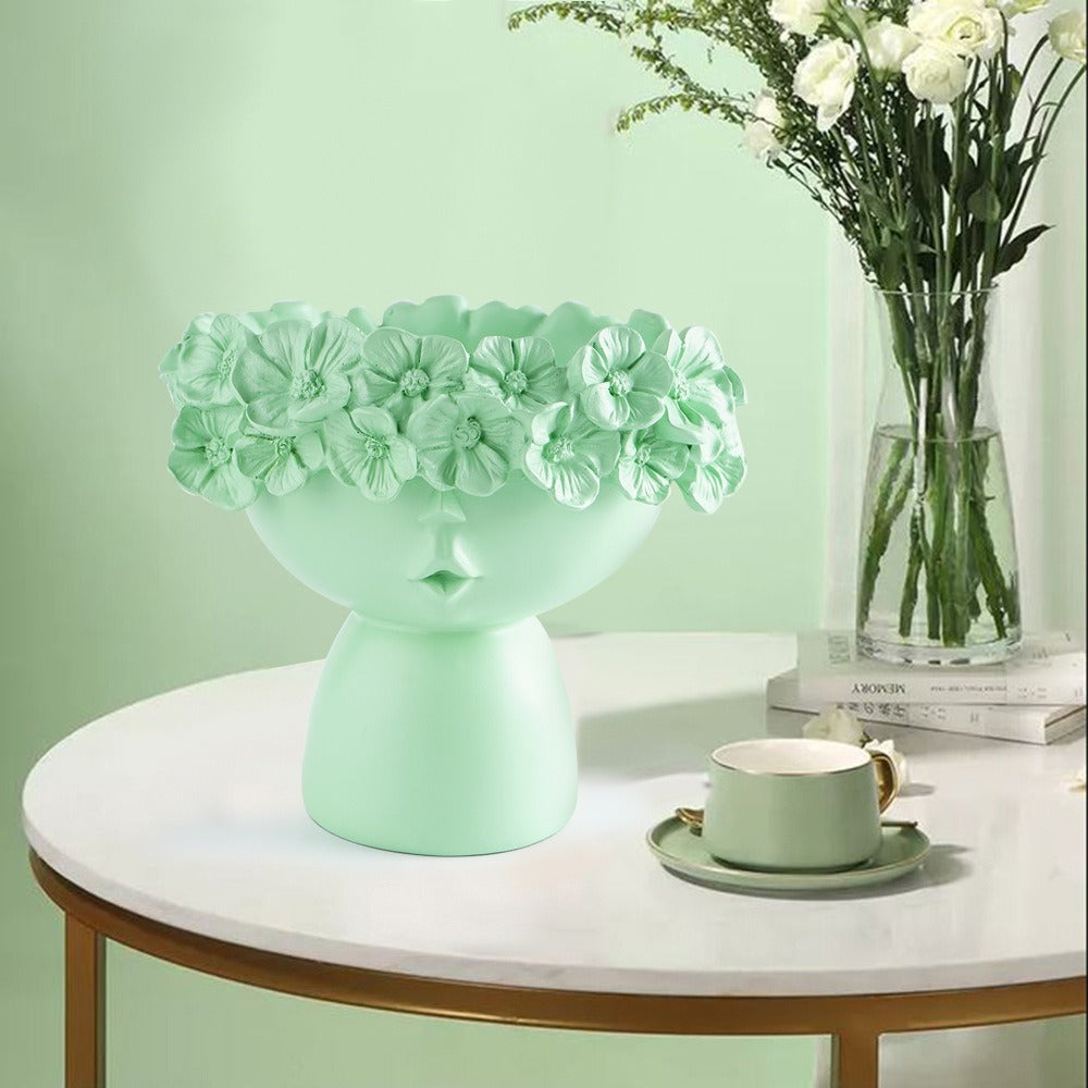 succulent flowerpot ornaments