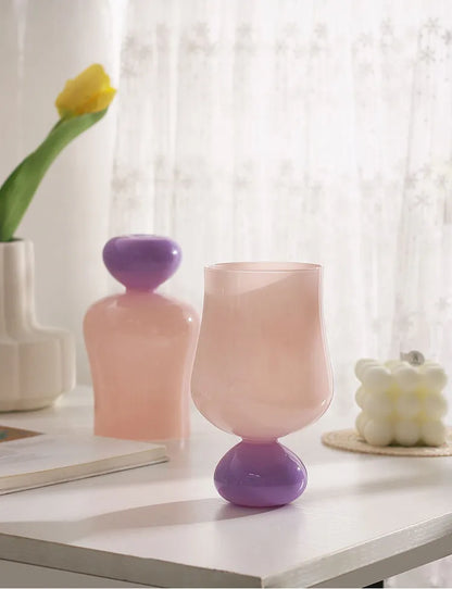 Medieval Champagne Cocktail Glass – Gothic Artisan Drinkware