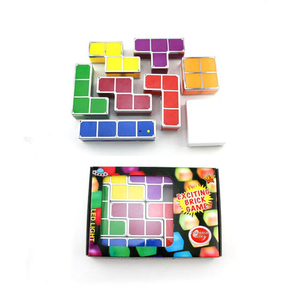 Tetris 3D Night Lamp