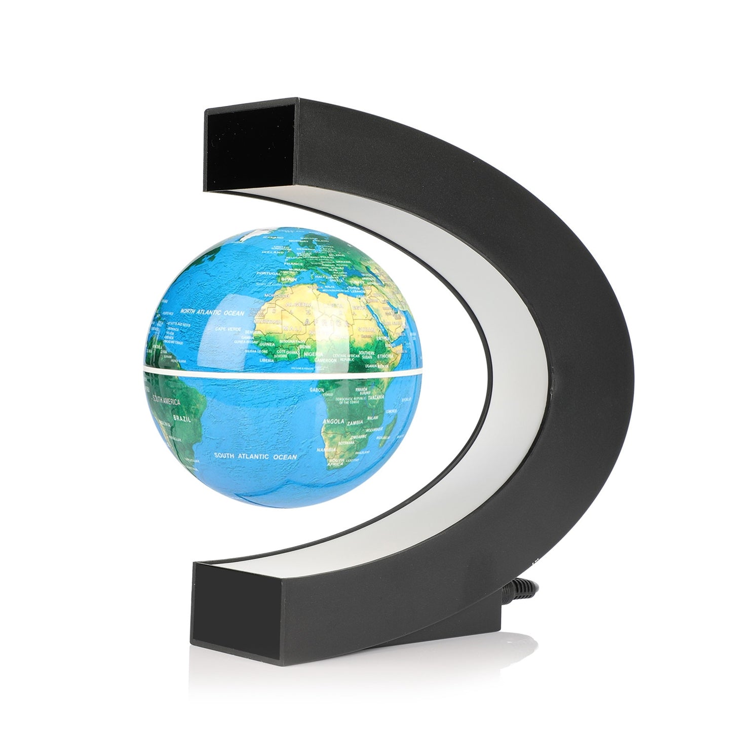 usb illuminating globe