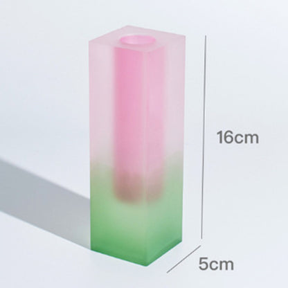 Simple Nordic Ins Acrylic Vase