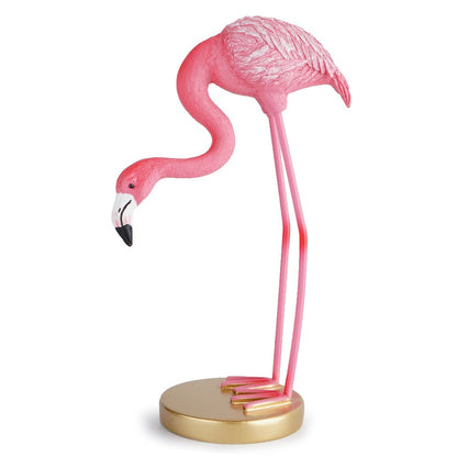 Minimalist flamingo Decor