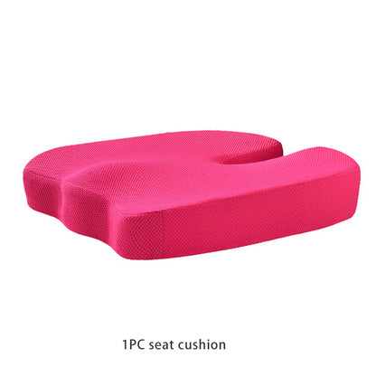 Memory Foam Seat Cushion – All-Day Comfort for Any Chair