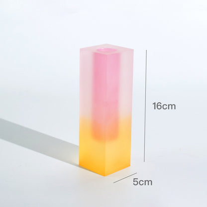 Simple Nordic Ins Acrylic Vase