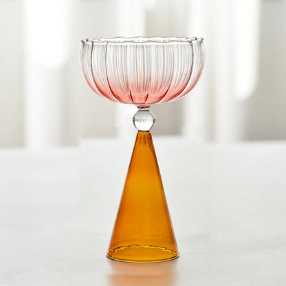 Cocktail Champagne Glass