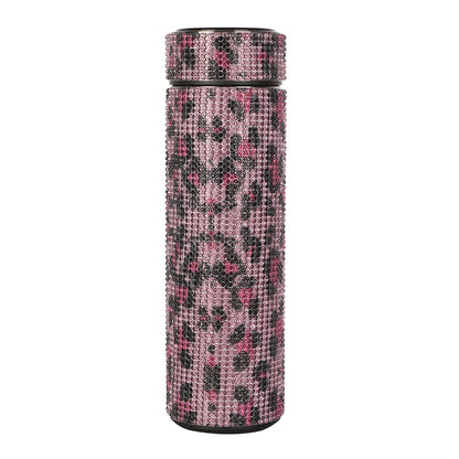 Smart Diamond Thermos Water Bottle