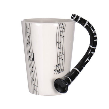 Guitar Ceramic Cup- Multistyles