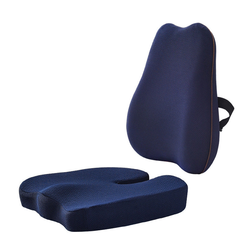 memory foam seat cushion – all-day comfort for any chair